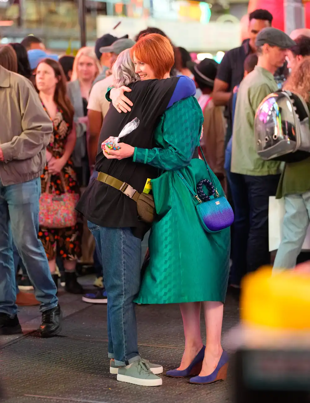 Rosie ODonnell Explains Why SATC Didnt Speak to Her