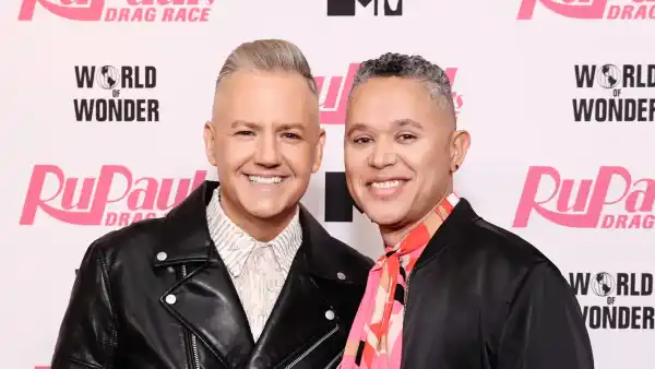 Ross Mathews and Husband Gush Over Book Drew Barrymore and 3rd Anniversary