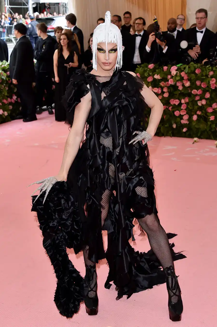 RuPaul Drag Race Stars Critique Met Gala Looks