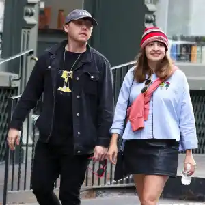 Rupert Grint Georgia Groome