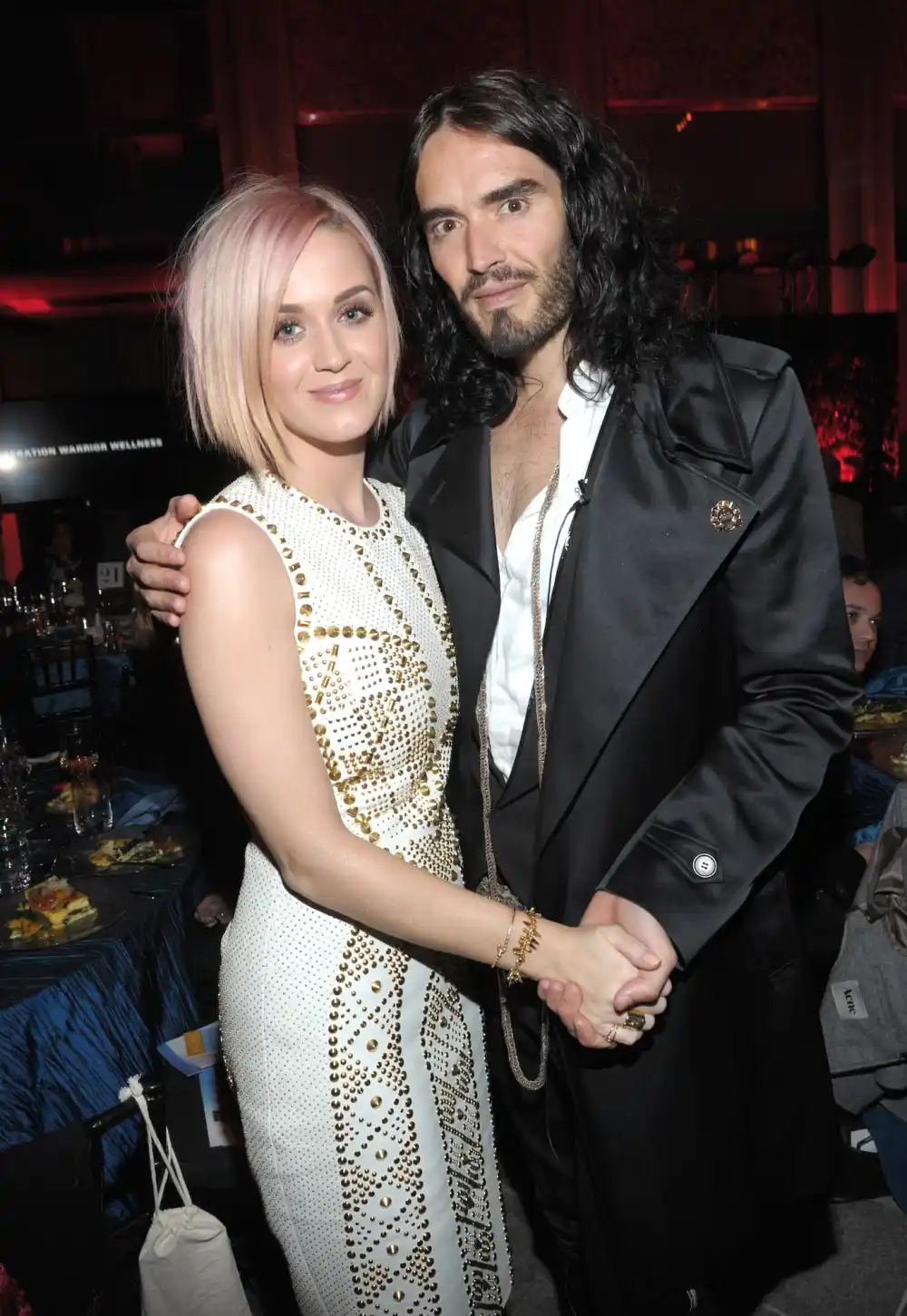 Russell Brand Reveals Reason Behind Katy Perry Divorce in Rare Comment About Their Marriage