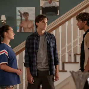 Did 'Summer I Turned Pretty' Use Taylor Swift to Confirm Who Belly Chooses?