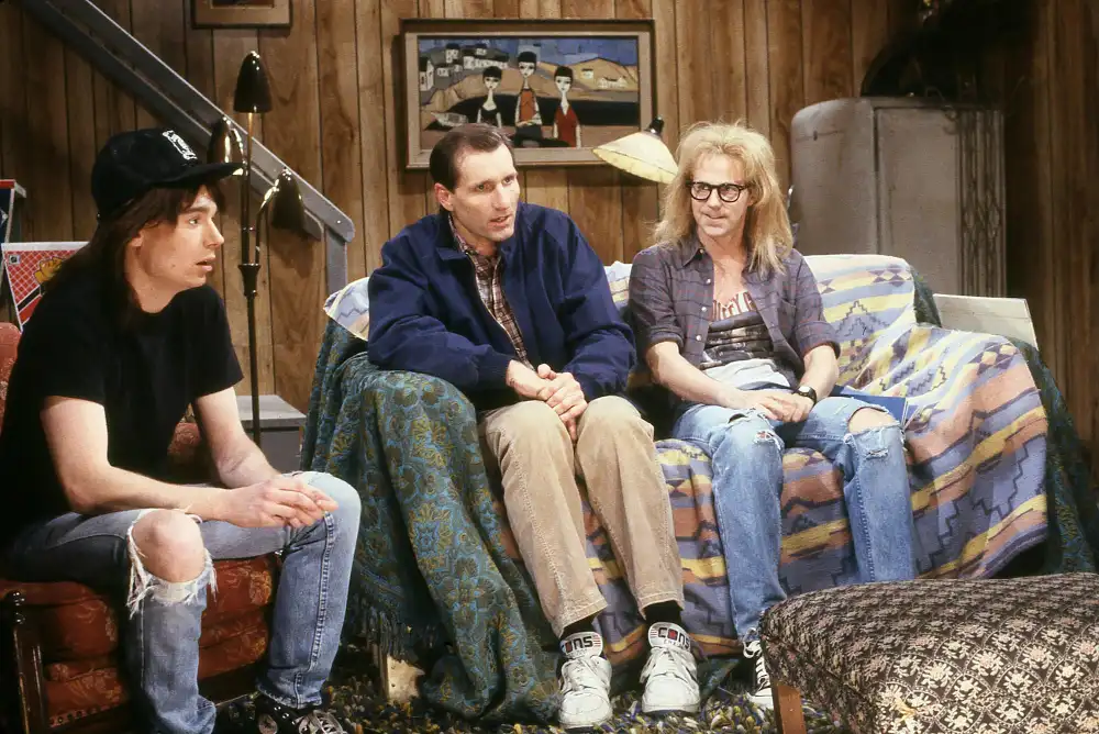 SNL Doesnt Have a Huge History With Apologies But Has Acknowledged Wrongdoings Over the Years