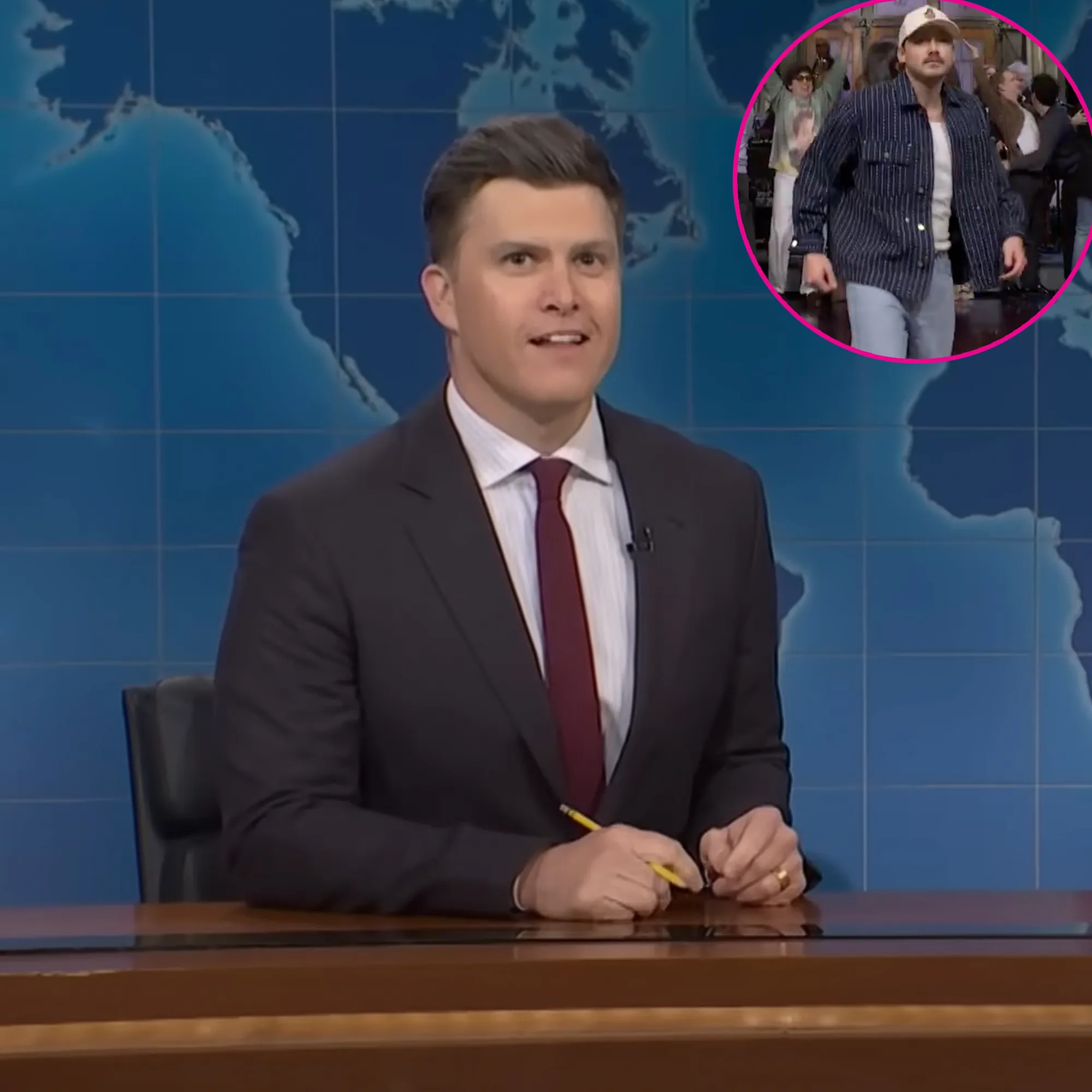 'SNL' Jokes About Morgan Wallen’s Abrupt Show Exit 1 Week Later in Multiple Sketches