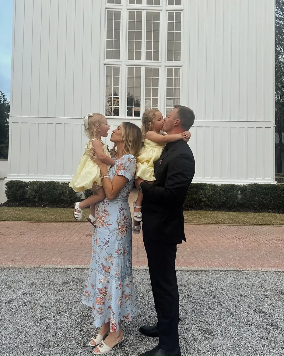 Sadie Robertson Admitted to Hospital After Experiencing Contractions Following Bout With Illness