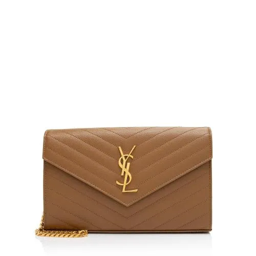 YSL chain handbag