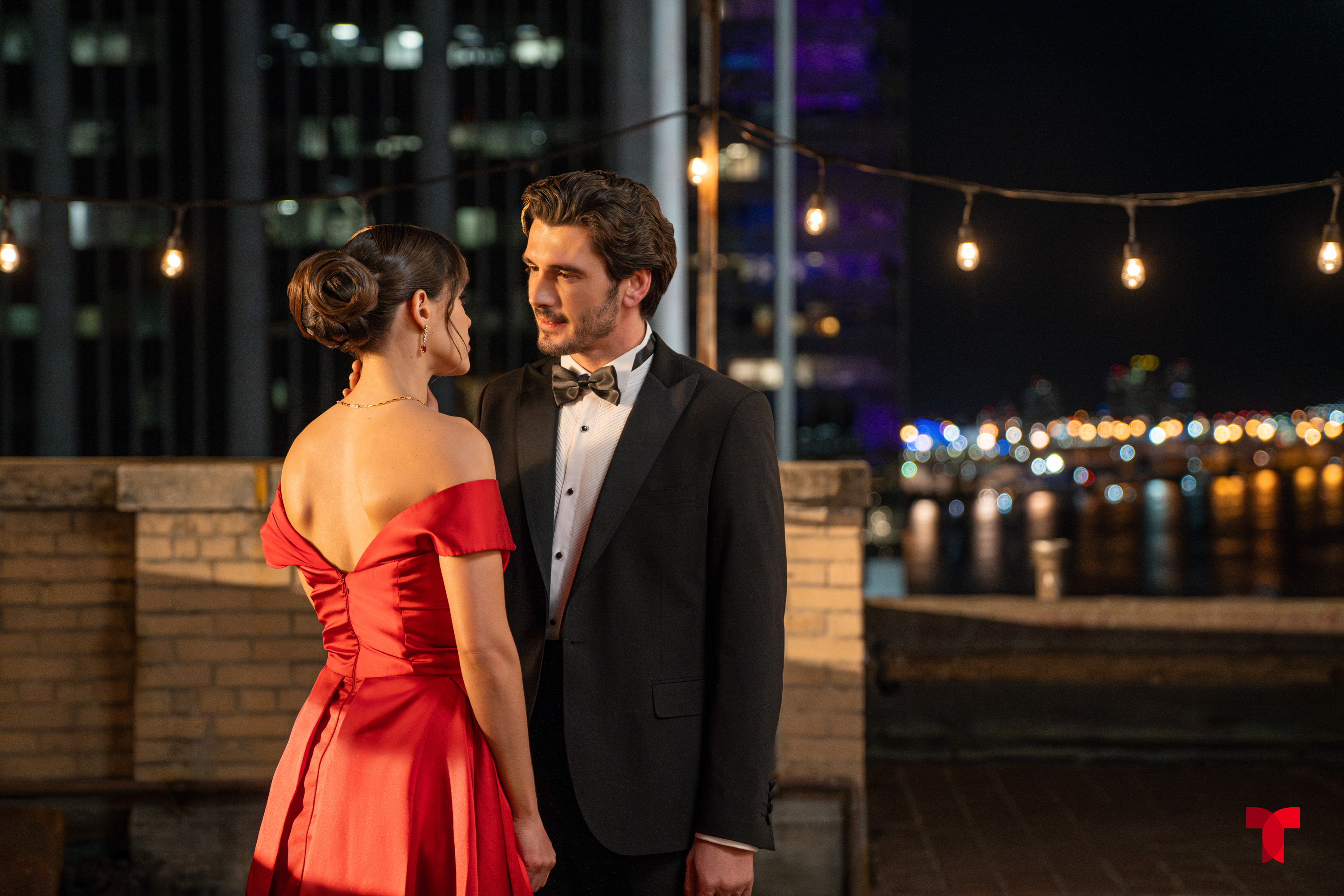 Protagonistas de 'El Nuevo Imperio'.