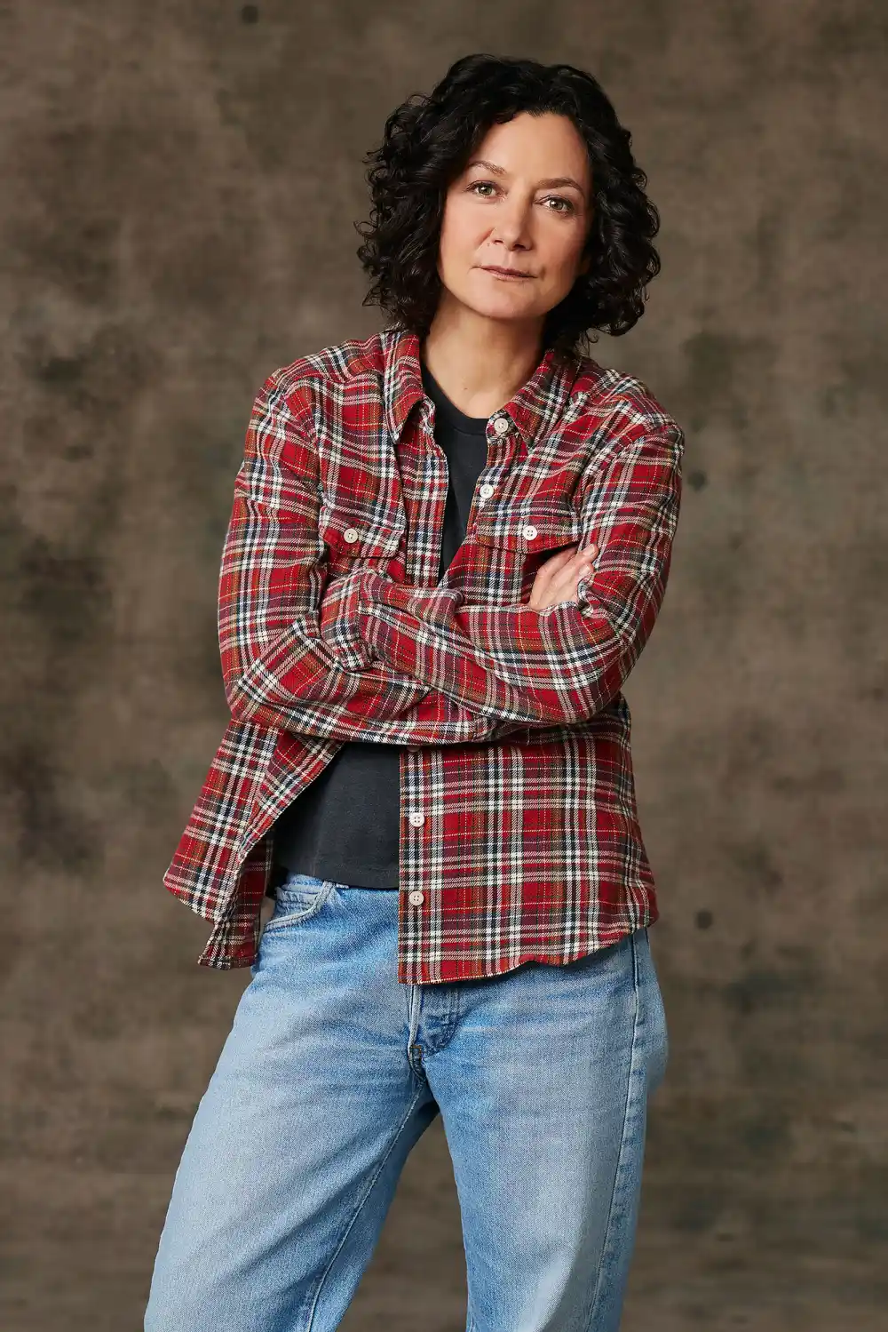 Sara Gilbert The Conners