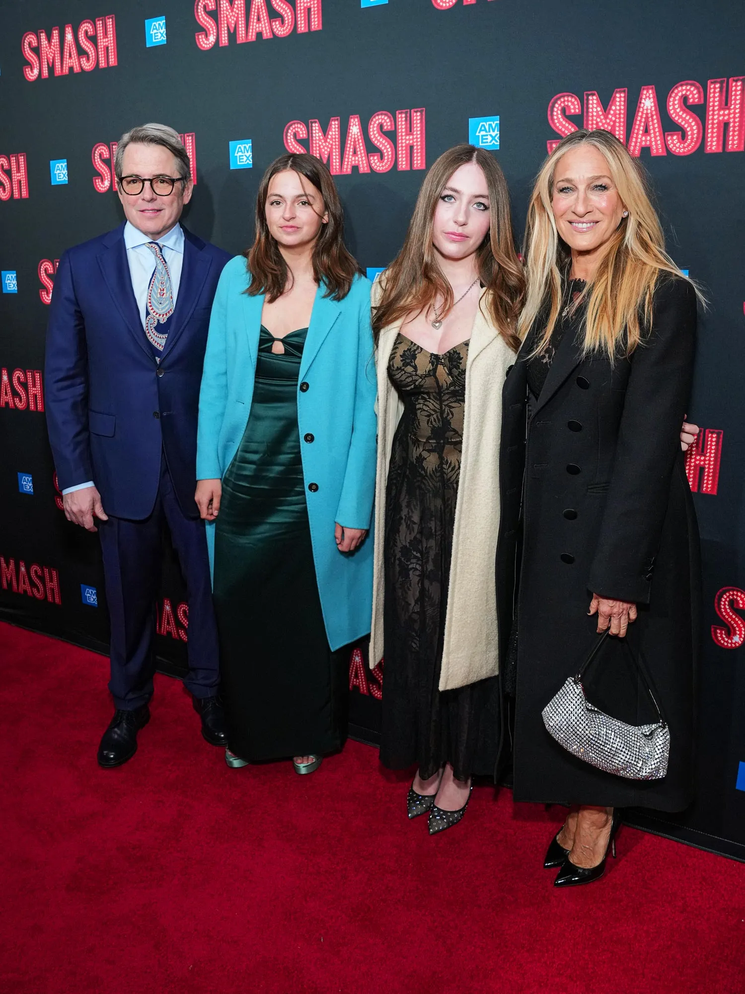 Sarah Jessica Parker and Matthew Broderick s Family Album With James Marion and Tabitha 607