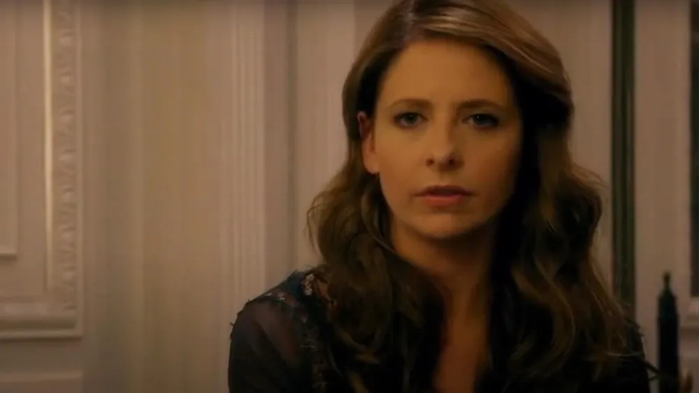 Sarah Michelle Gellar Through the Years