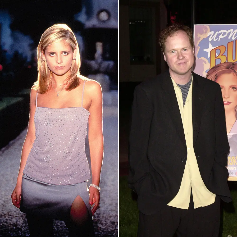 Sarah Michelle Gellar Through the Years