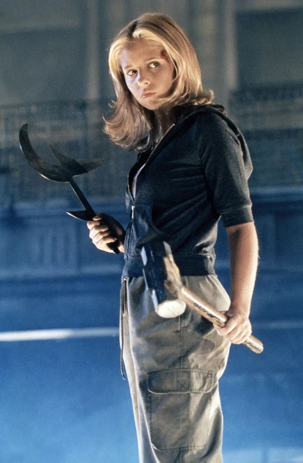 Sarah Michelle Gellar Through the Years