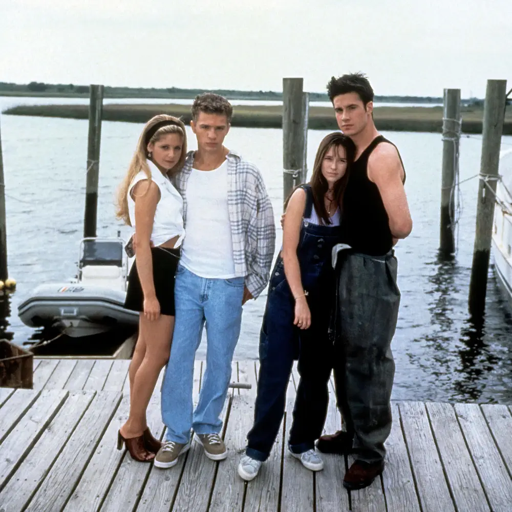 Sarah Michelle Gellar Through the Years