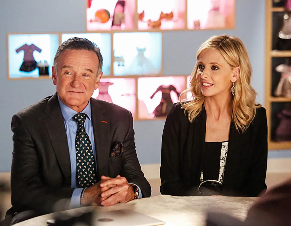 Sarah Michelle Gellar Through the Years