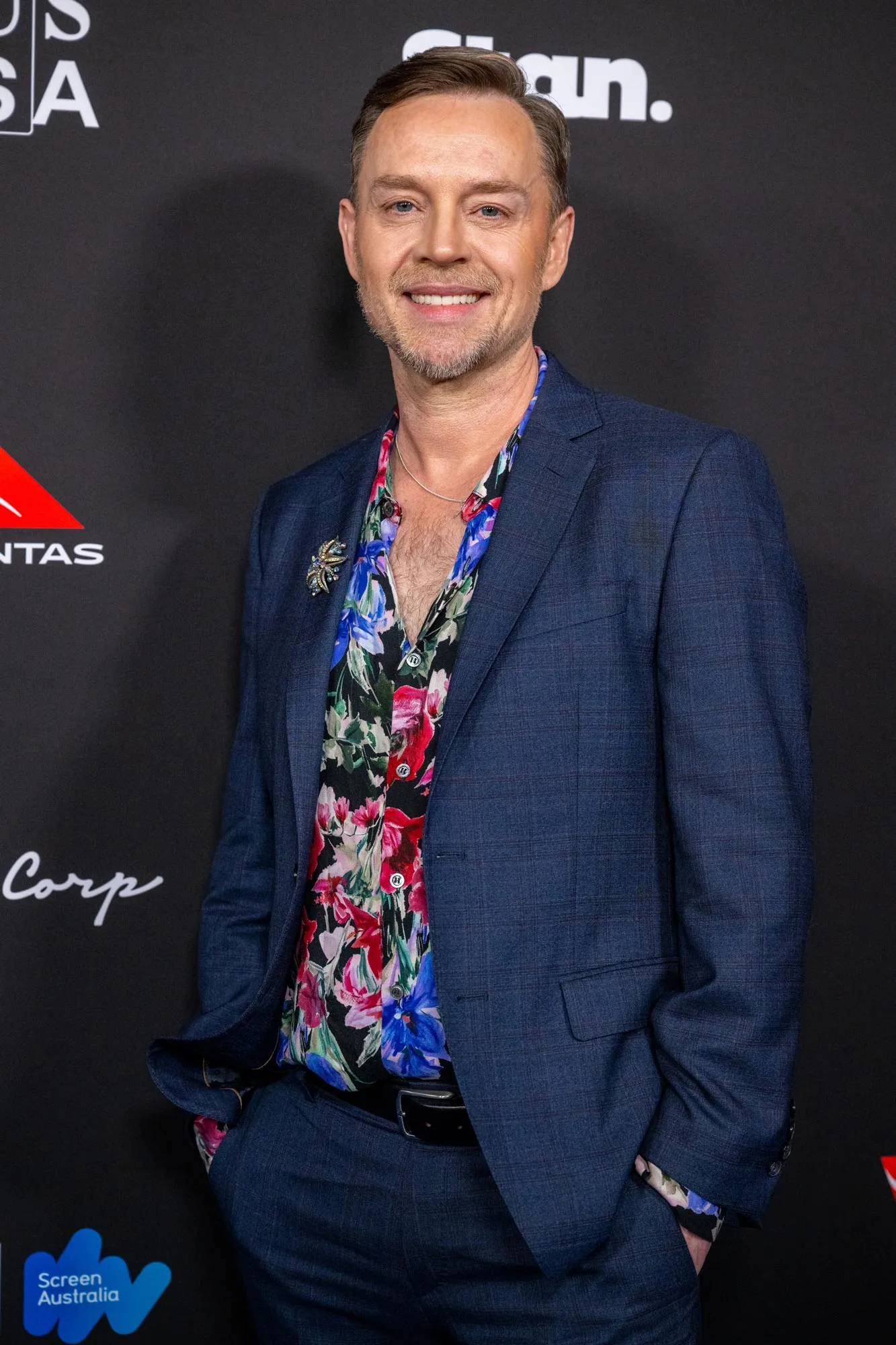 Savage Garden Star Darren Hayes Reveals He Snapped His Jaw in Half After Fainting