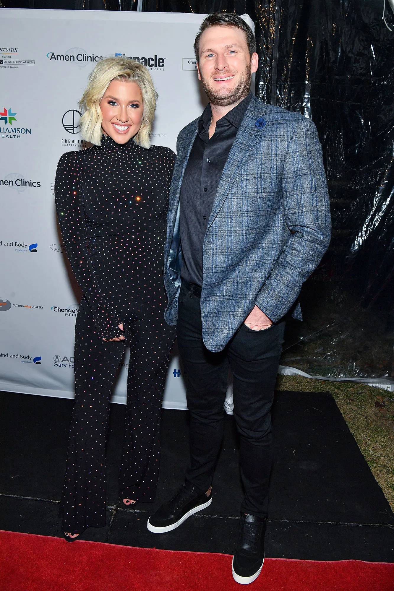 Savannah Chrisley Claims Robert Shriver Dumped Her Due to His Ex Who Allegedly Plotted to Kill Him