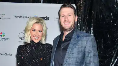 Savannah Chrisley Claims Robert Shriver Dumped Her Due to His Ex Who Allegedly Plotted to Kill Him