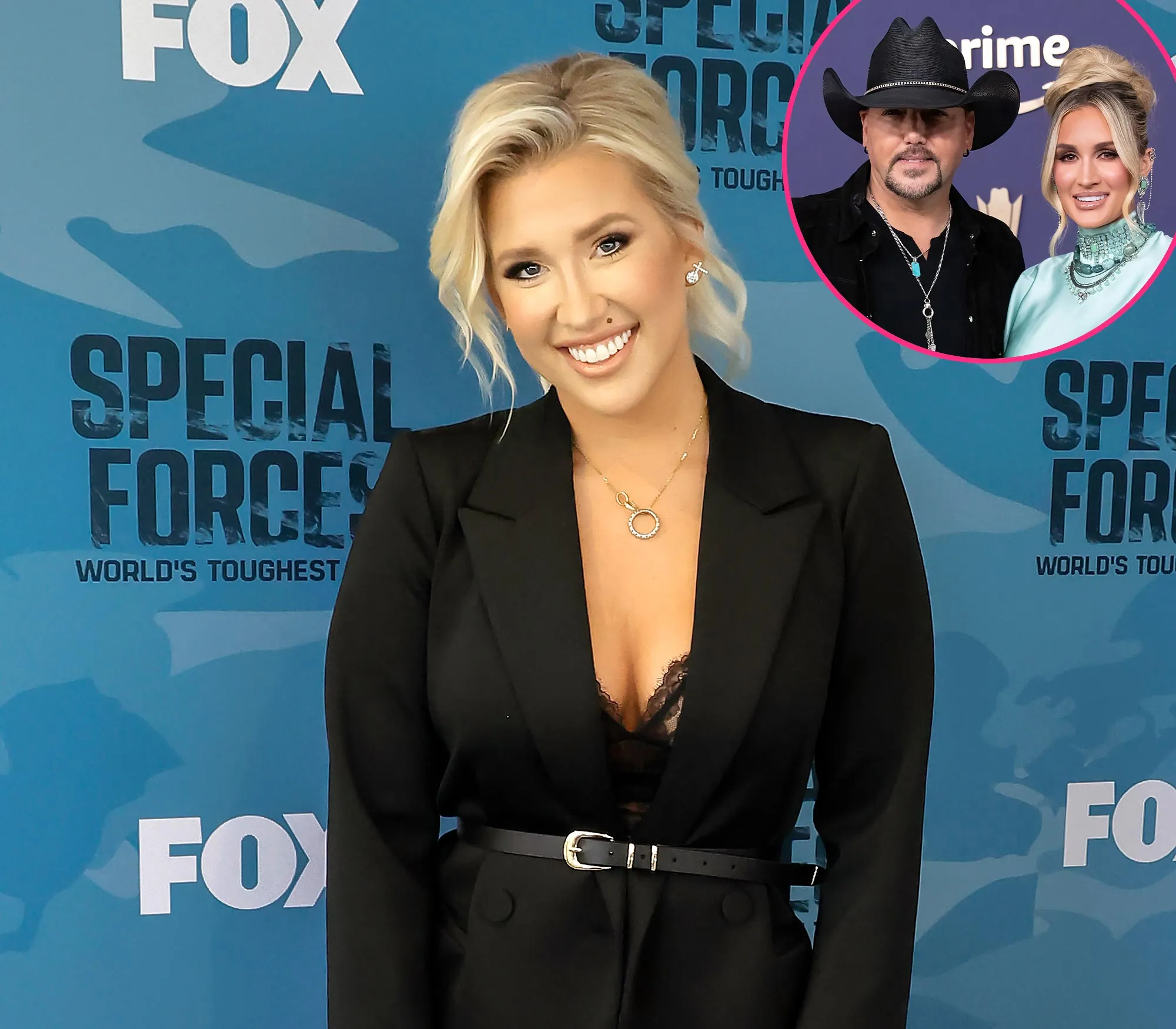Savannah Chrisley Got Help From Brittany Aldean During Breakup