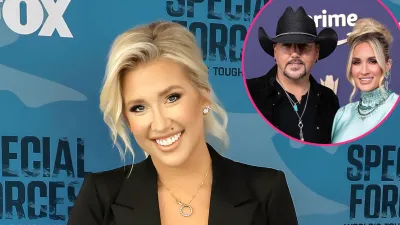 Savannah Chrisley Got Help From Brittany Aldean During Breakup