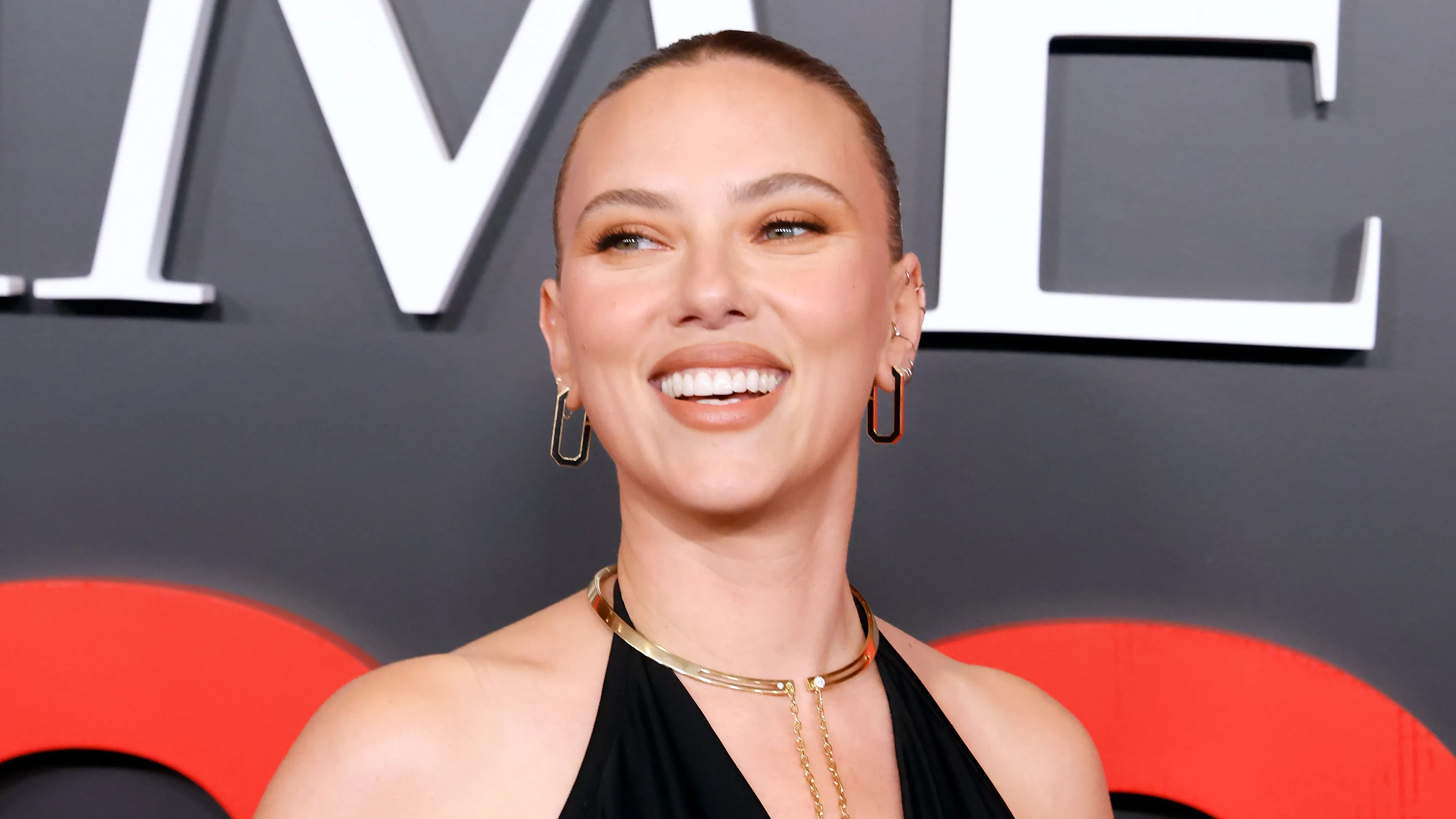 NEW YORK, NEW YORK - APRIL 24: Scarlett Johansson attends the 2025 Time100 Gala at Lincoln Center on April 24, 2025 in New York City. (Photo by Taylor Hill/FilmMagic)