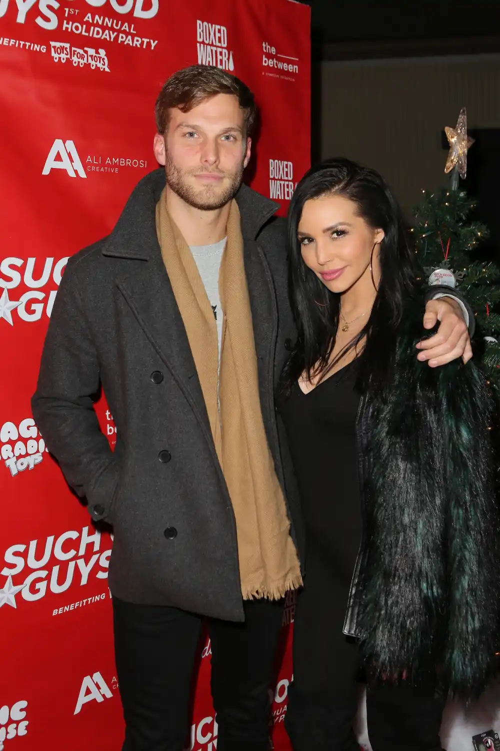 Scheana Shay Can t Remember How Many Months of Adam Spott s Rent She Paid Thousands of Dollars