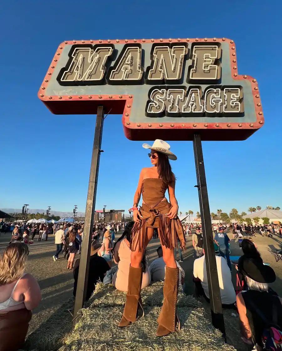 Scheana Shay See What the Stars Wore to Stagecoach 2025