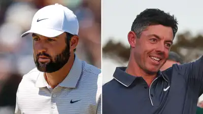 Scottie Scheffler Responds After Being Accused of Snubbing Rory McIlroy After Masters Victory 855
