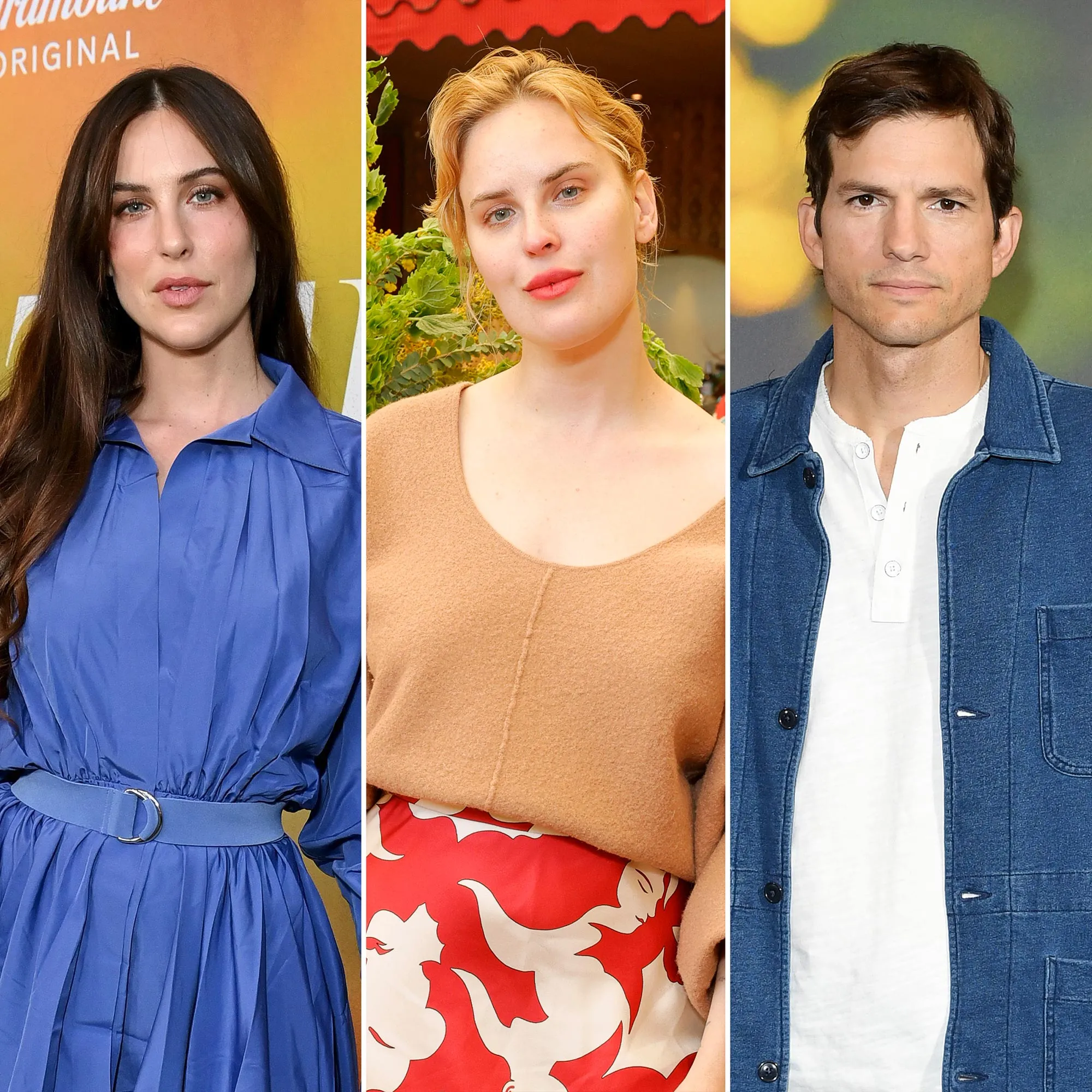 Scout Willis Reacts to Sister Tallulah s Comments About Ex Stepdad Ashton Kutcher 579