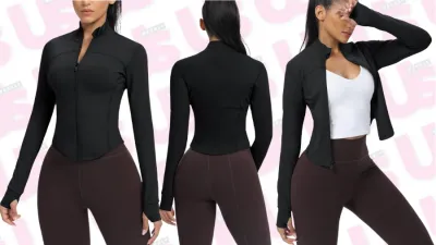 BBL Jackets That Nail The Snatched Look