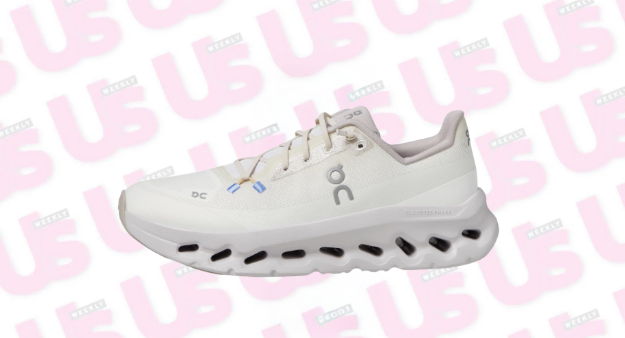 This Celeb-Loved Sneaker Is On Sale At Zappos And They're Going Fast