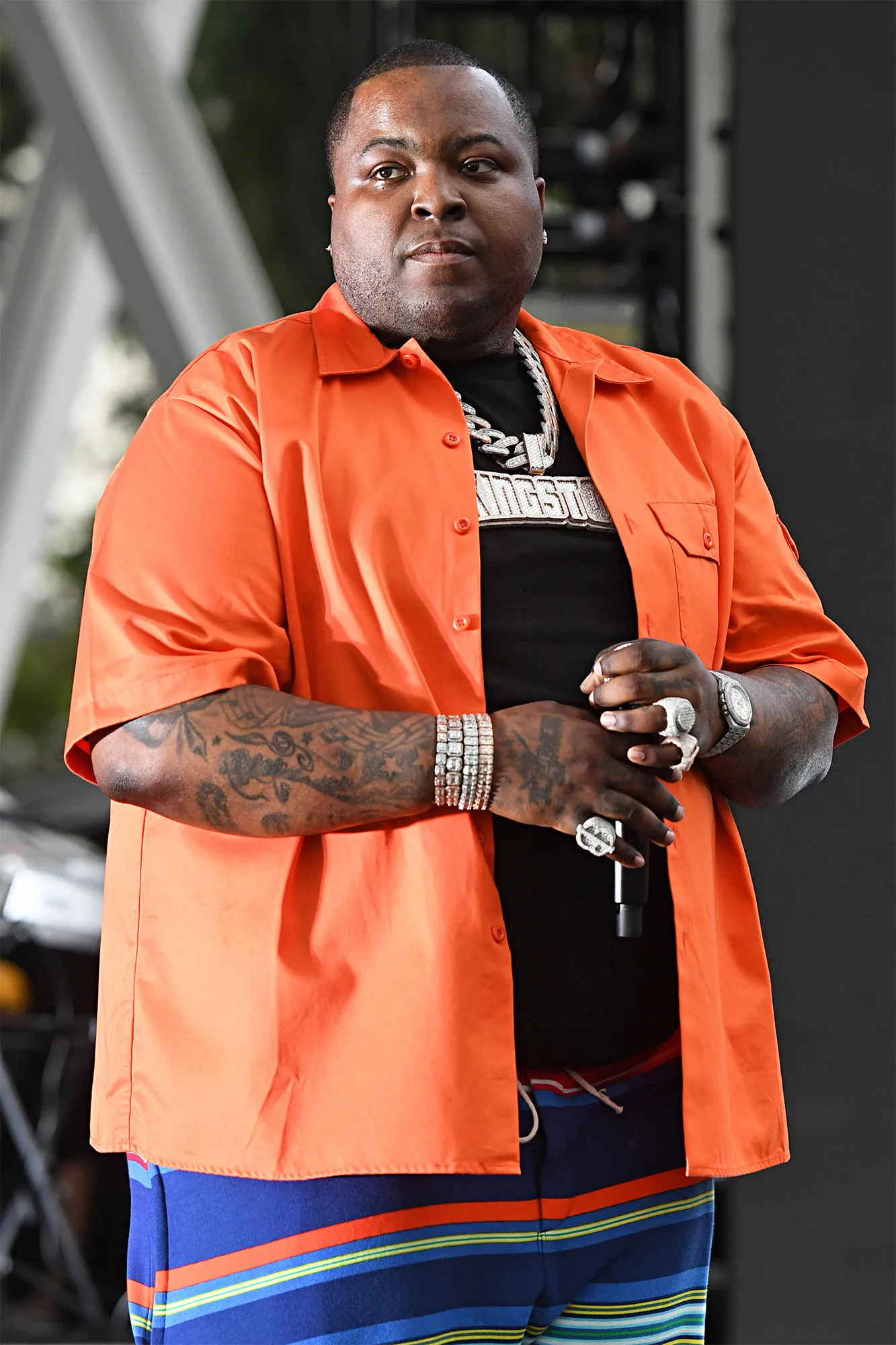 Sean Kingston Bio