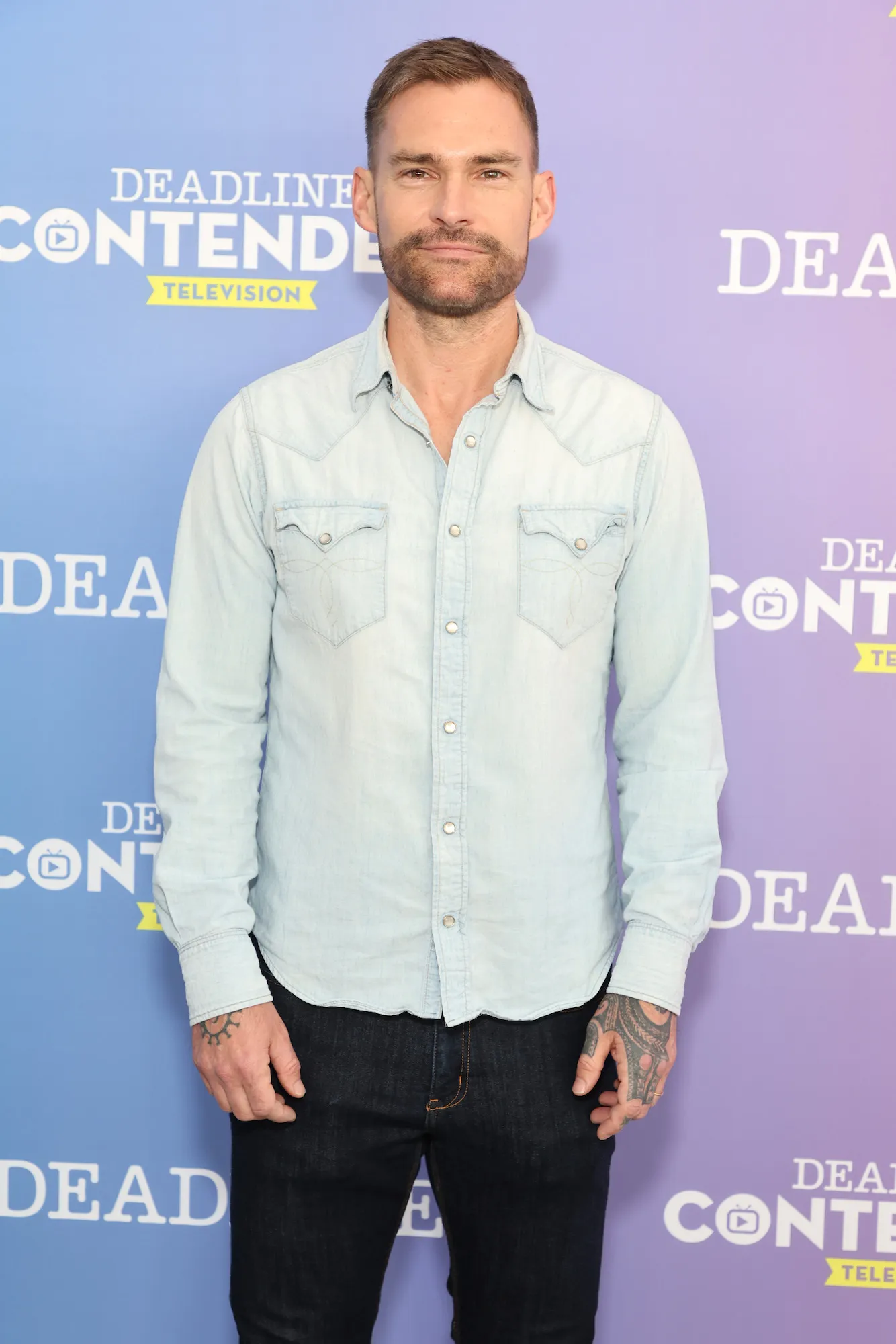 Seann William Scott ex Claims Actor is Trying To Evict Her and Their Daughter