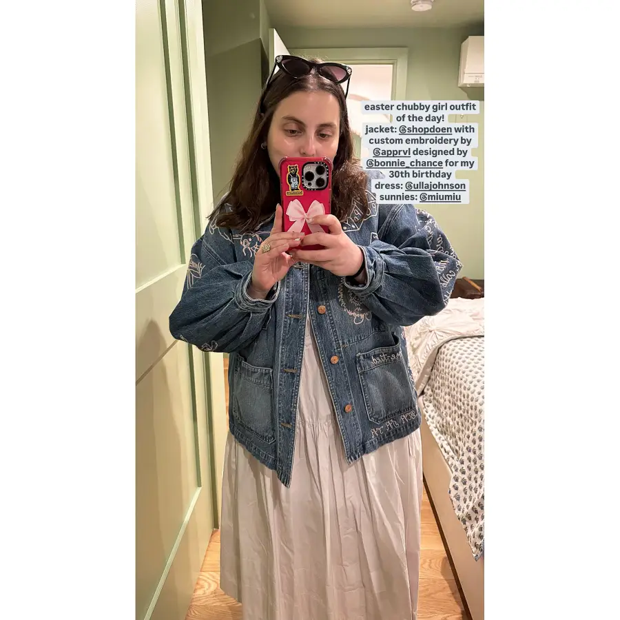 Lindsay Lohan, Rebel Wilson and More Stars Celebrating Easter 2025: See Festive Photos