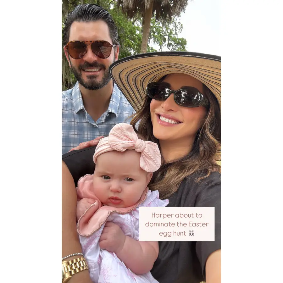 Lindsay Lohan, Rebel Wilson and More Stars Celebrating Easter 2025: See Festive Photos