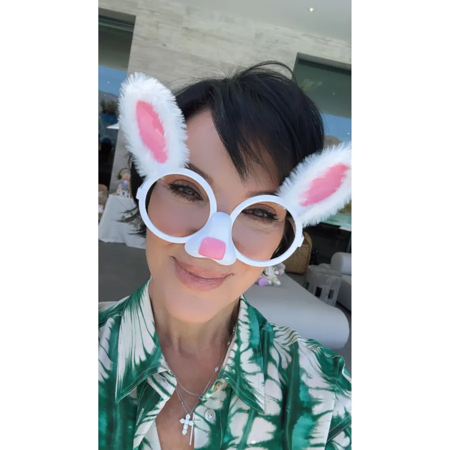 Lindsay Lohan, Rebel Wilson and More Stars Celebrating Easter 2025: See Festive Photos