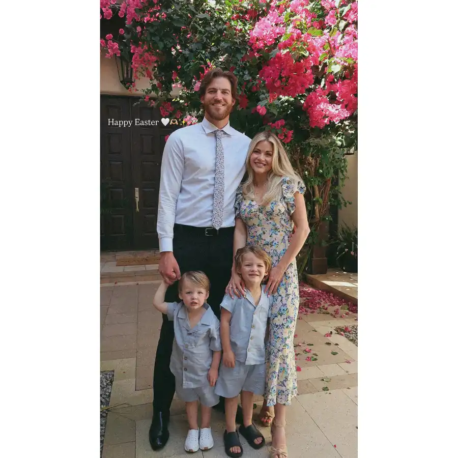 Lindsay Lohan, Rebel Wilson and More Stars Celebrating Easter 2025: See the Festive Photos