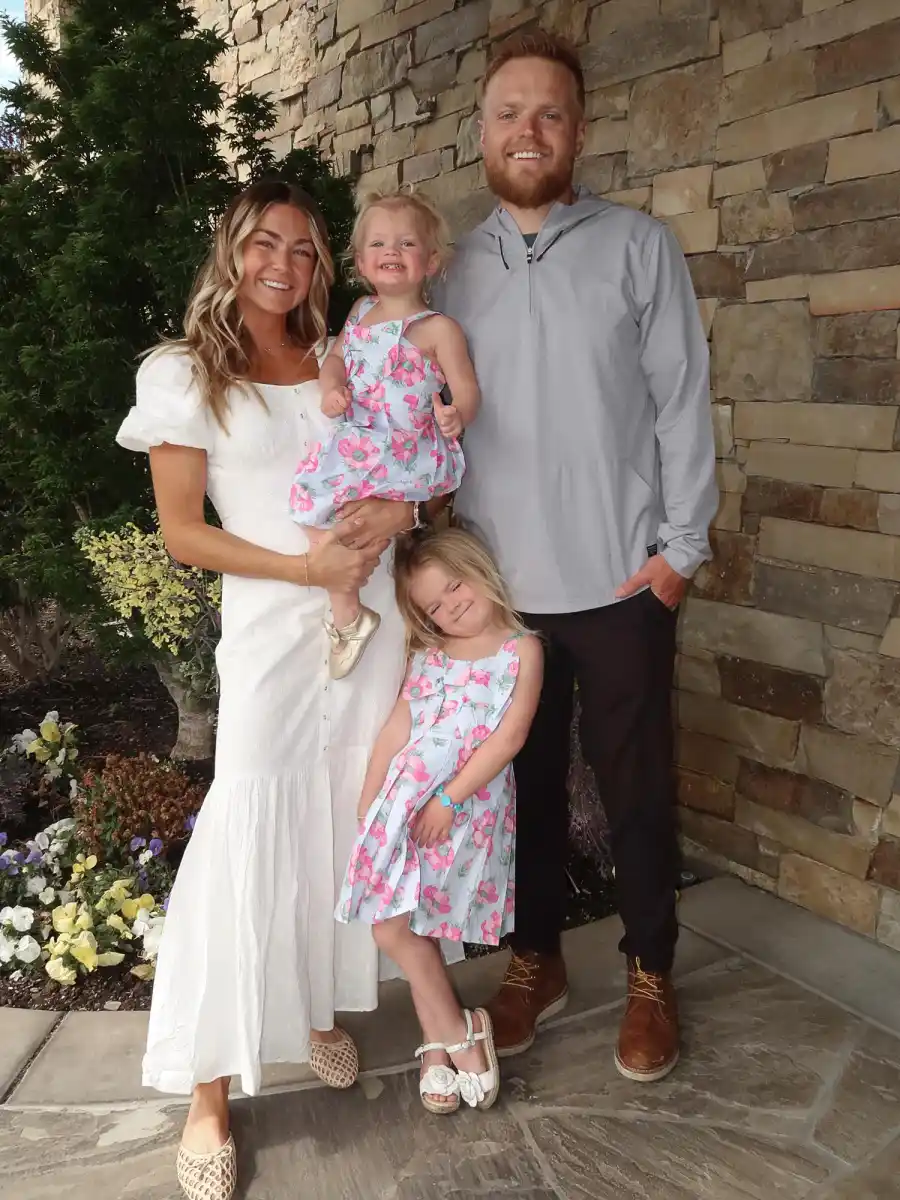 Lindsay Lohan, Rebel Wilson and More Stars Celebrating Easter 2025: See the Festive Photos