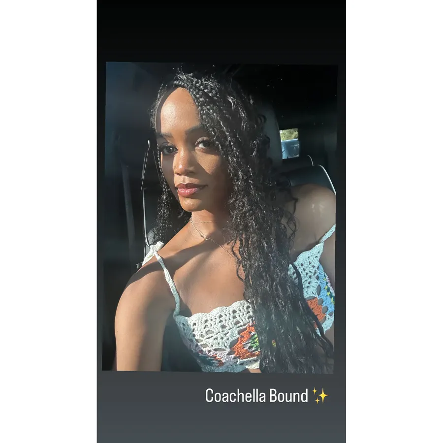 Kylie Jenner, Rachel Lindsay and More Stars Bring Their Festival Best to Coachella 2025: See Photos