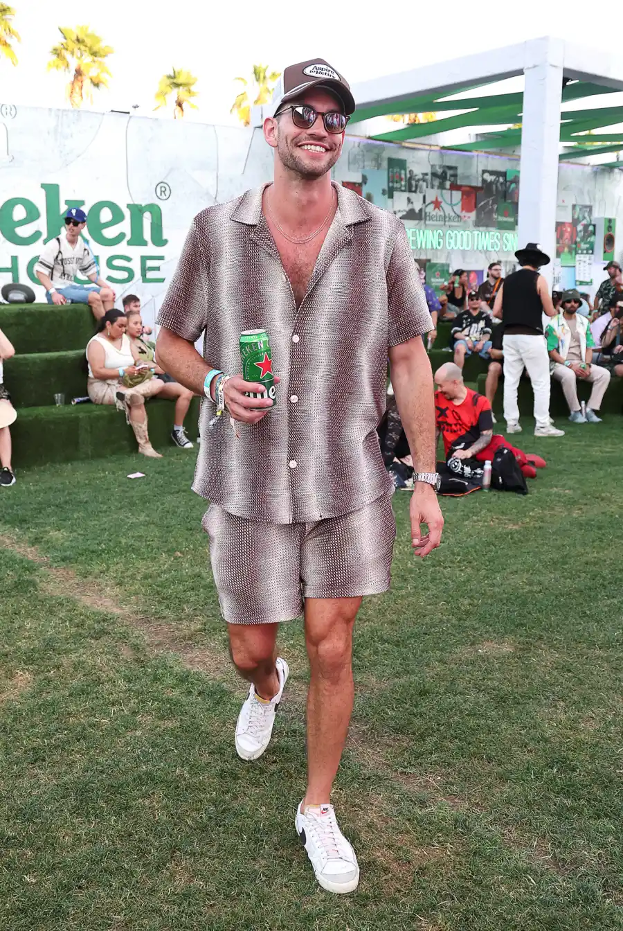 Kylie Jenner, Rachel Lindsay and More Stars Bring Their Festival Best to Coachella 2025: See Photos