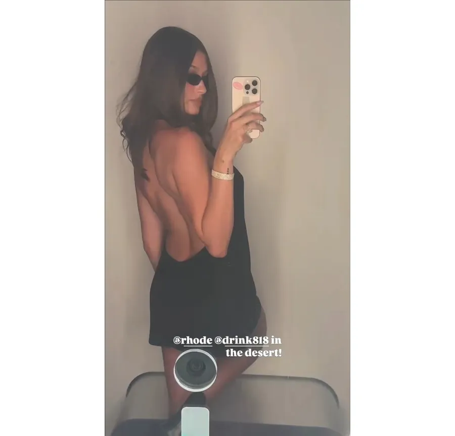 Kylie Jenner, Rachel Lindsay and More Stars Bring Their Festival Best to Coachella 2025: See Photos