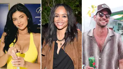Kylie Jenner, Rachel Lindsay and More Stars Bring Their Festival Best to Coachella 2025: See Photos