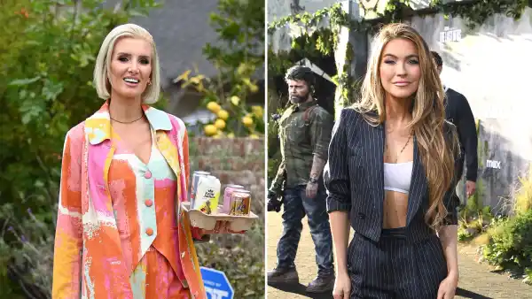 Selling Sunset Star Nicole Young Teases Messy Season Featuring 1 Awful Chrishell Stause Scene