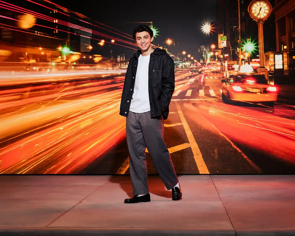 Shai Fruchter Next Gen NYC Season 1