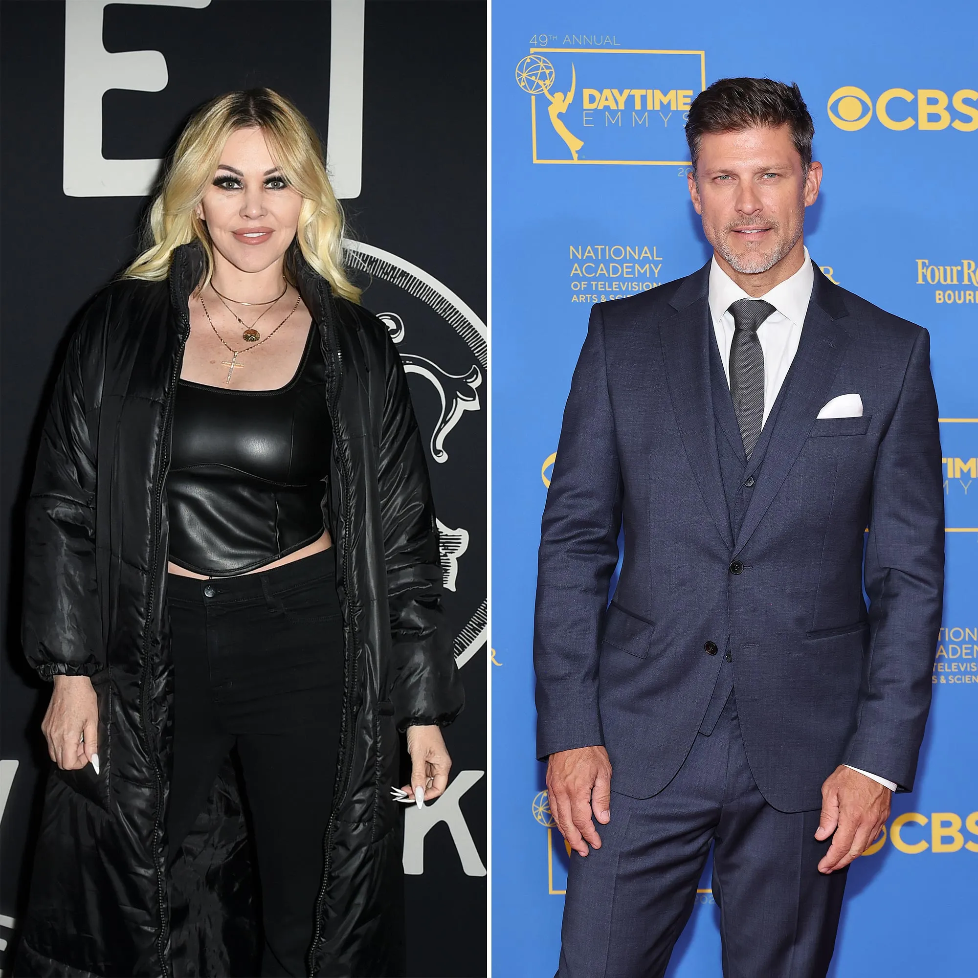 Shanna Moakler Reveals Shes Been Dating Soap Opera Star Greg Vaughan Since 2023
