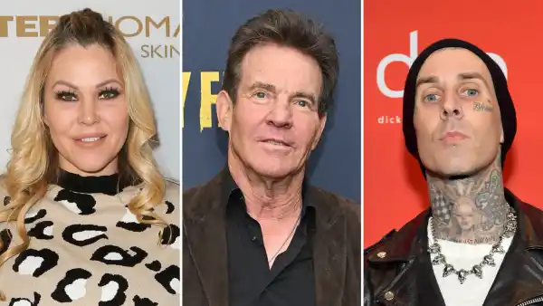 Shanna Moakler s Dating History From Dennis Quaid to Travis Barker