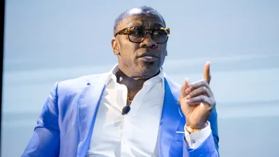 Shannon Sharpe Accused of Choking Coworker Years Before Sexual Assault Lawsuit