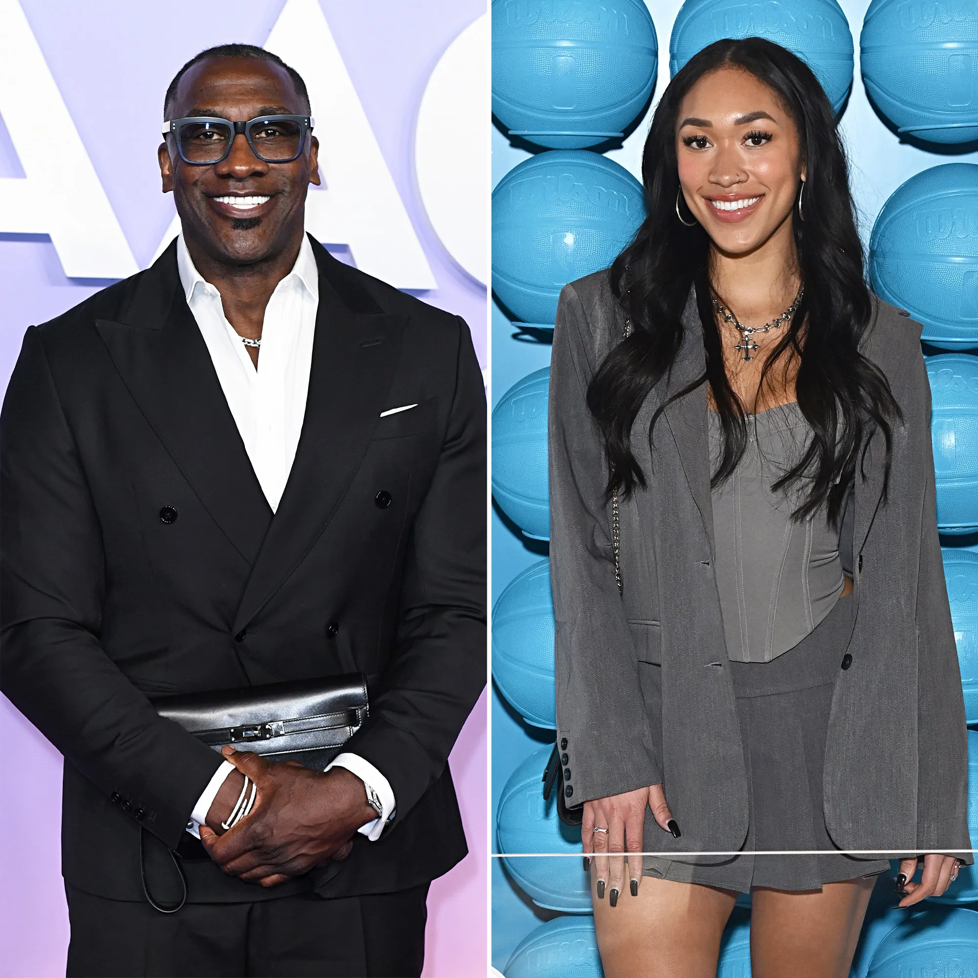 Shannon Sharpe Called a Weirdo By NBA Star Jalen Rose Daughter Mariah Rose