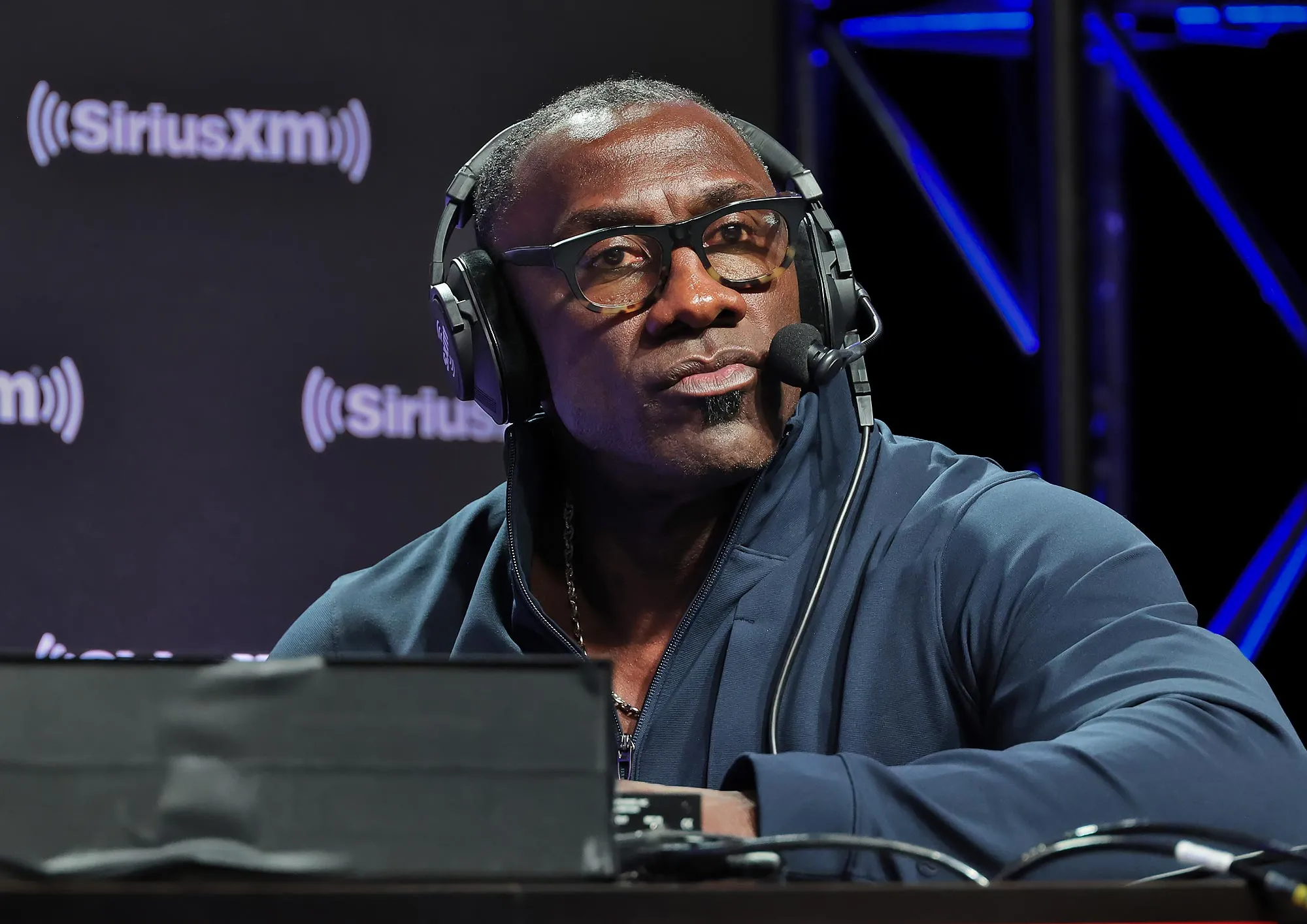 Shannon Sharpe Will Step Aside From ESPN Amid Sexual Assault Lawsuit