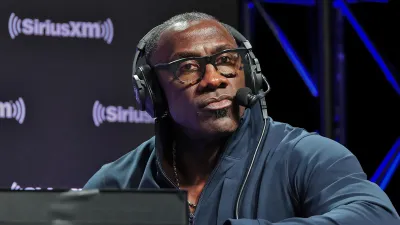 Shannon Sharpe Will Step Aside From ESPN Amid Sexual Assault Lawsuit