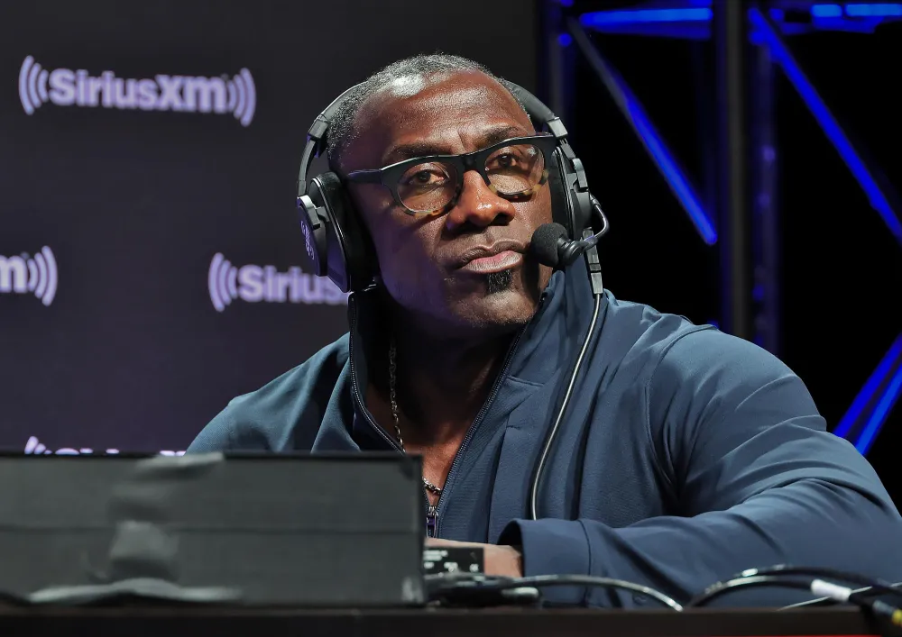 Shannon Sharpe Will Step Aside From ESPN Amid Sexual Assault Lawsuit